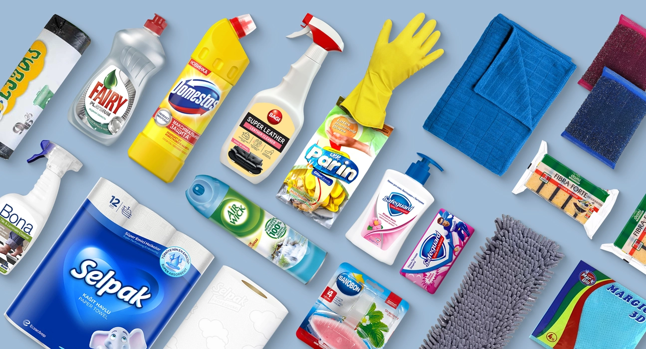 best cleaning supplies for your office