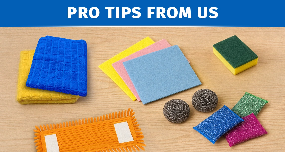 how to choose dishwashing sponges